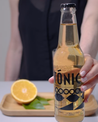 #TRY IT YOURSELF | ORANGE COLD BREW TONIC