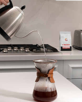 ¿CÓMO HACER UN CHEMEX?