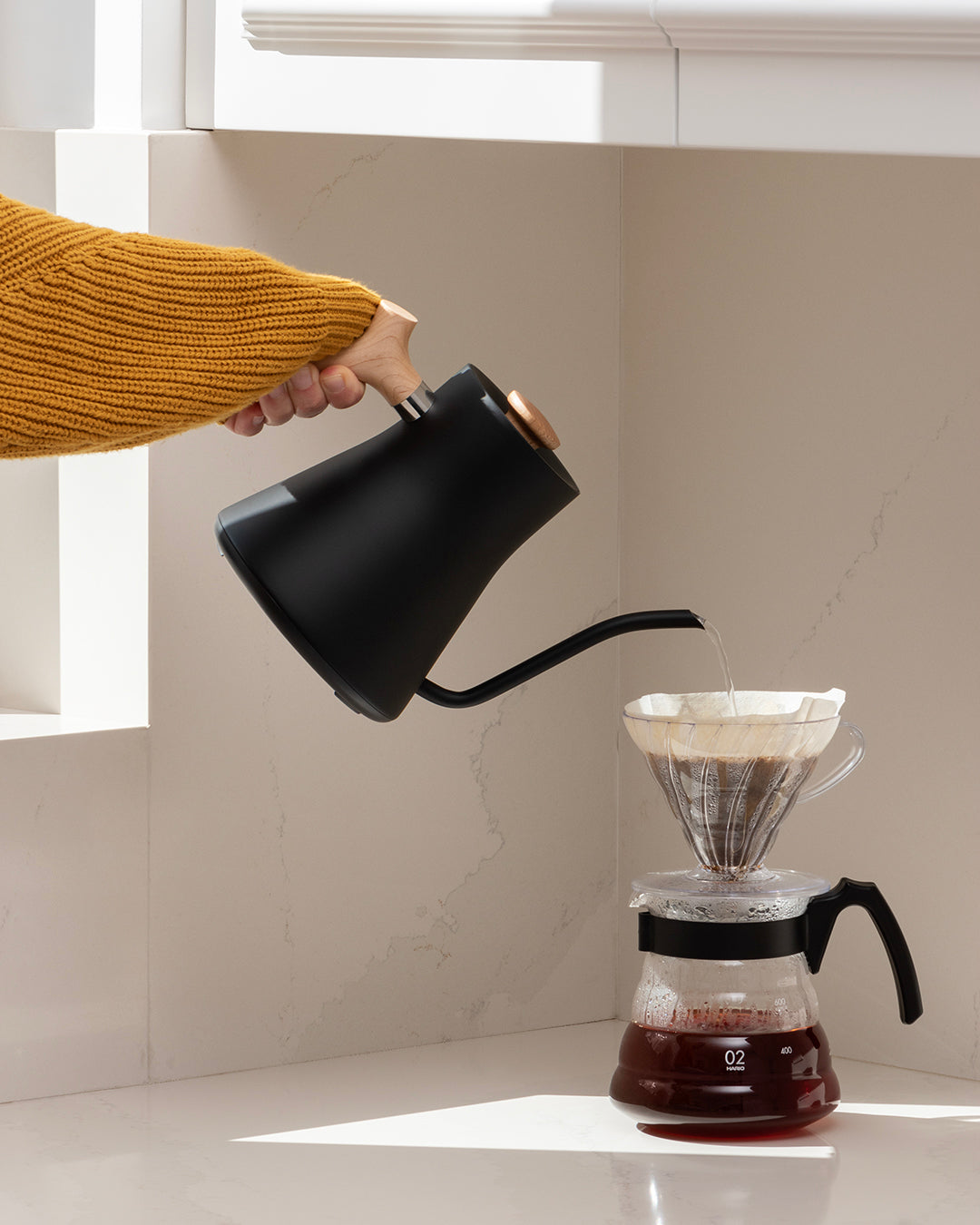 #BREW GUIDE | MÉTODO V-60