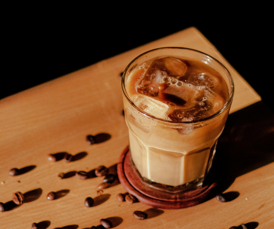 HORCHATA COLD BREW