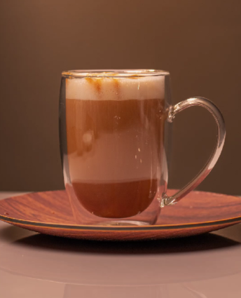 SALTED CARAMEL LATTE