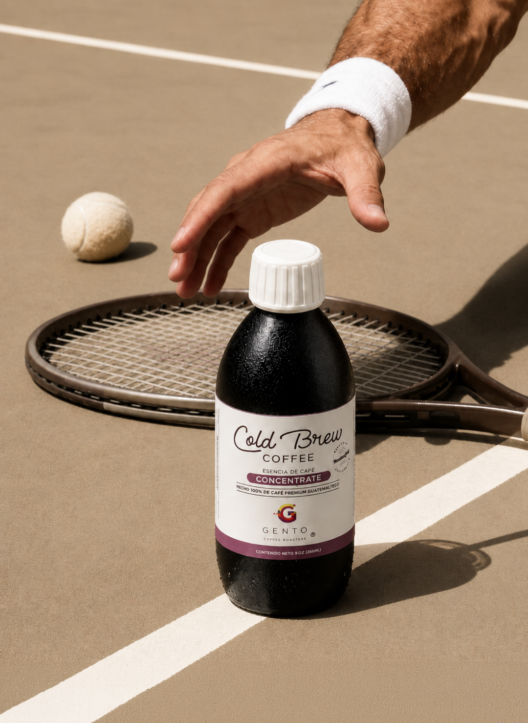 COLD BREW & KITS