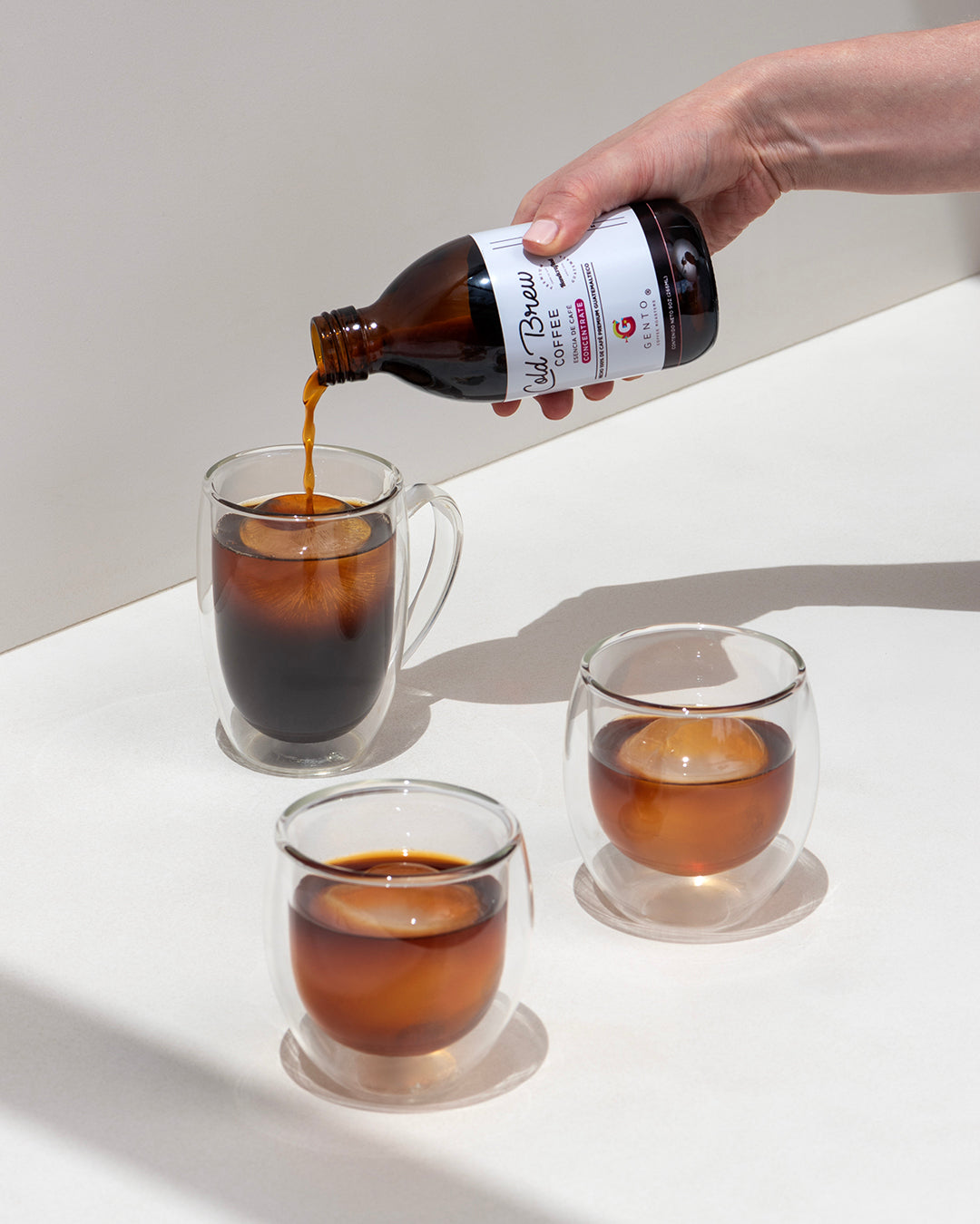 COLD BREW & KITS