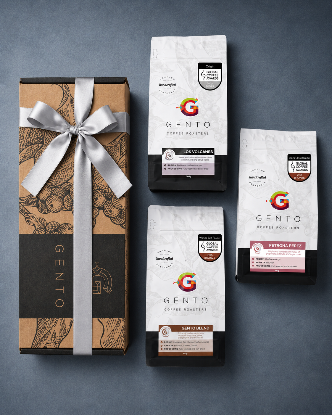 GENTO BOXES