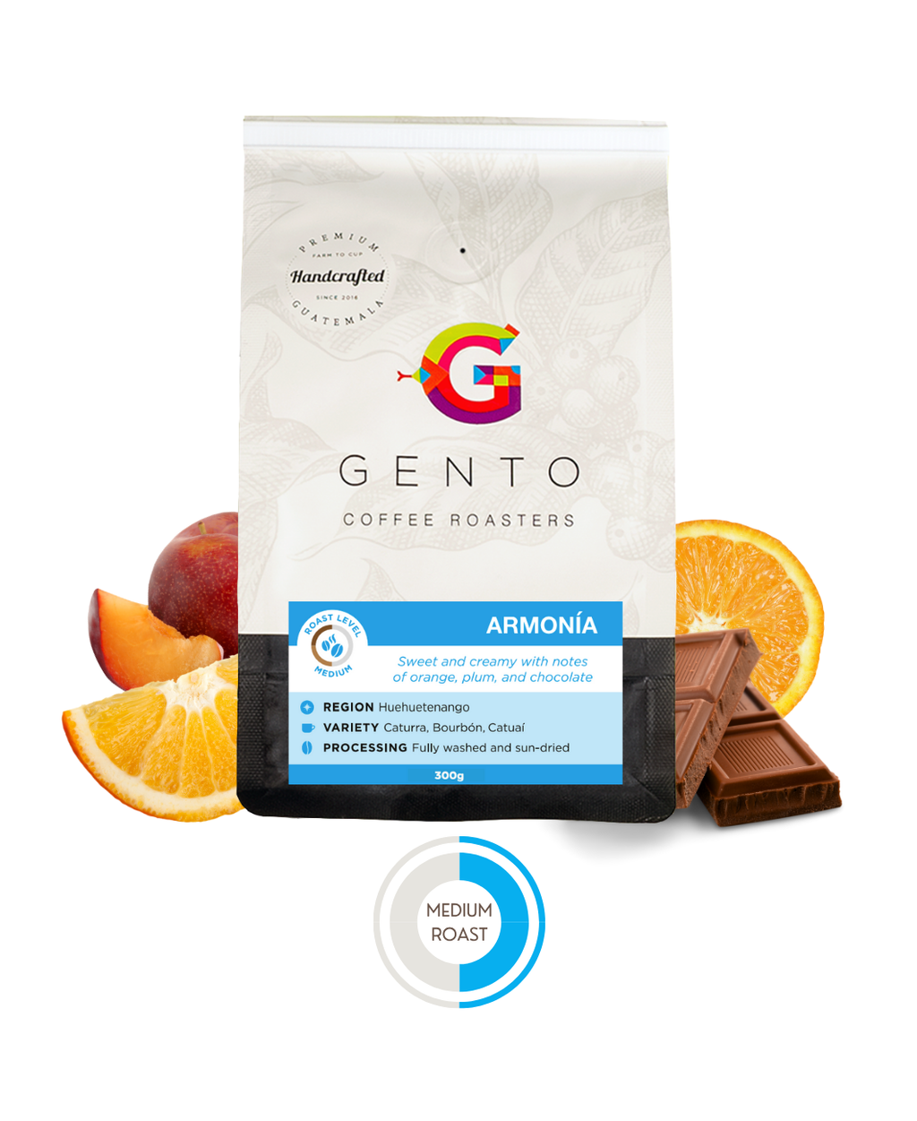 ARMONÍA 300g