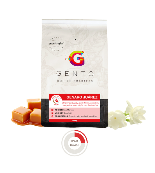 GENARO JUÁREZ CLARO