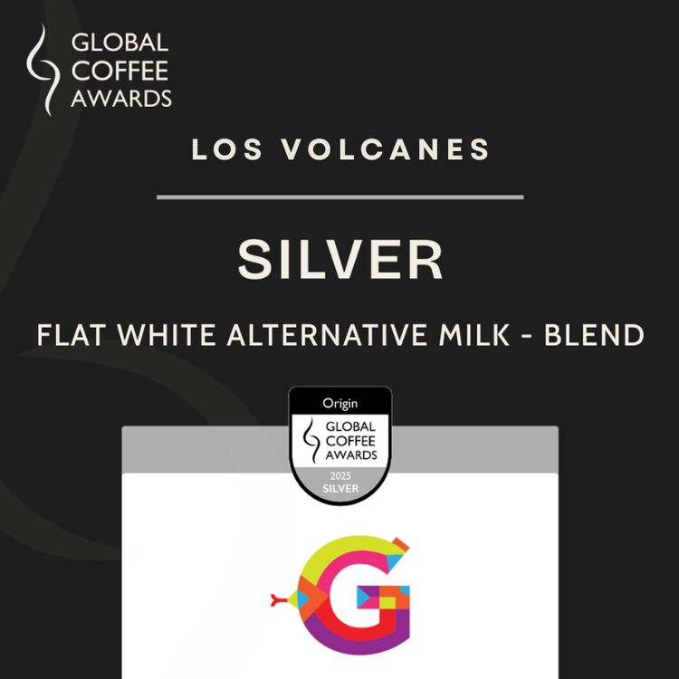 AWARD-WINNING COFFEES COLLECTION