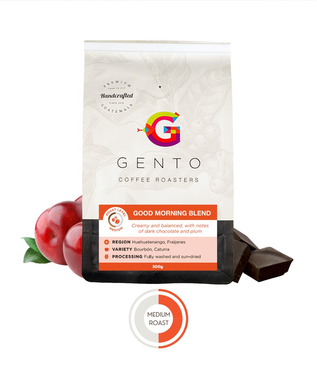 GOOD MORNING BLEND 300g