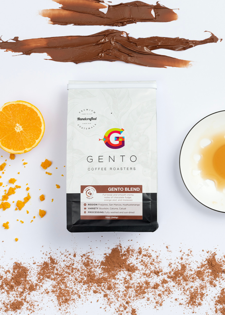 GENTO BLEND 300g