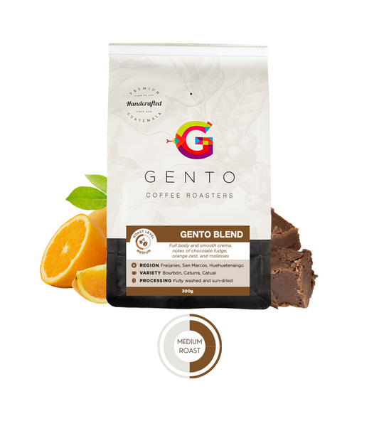 GENTO BLEND