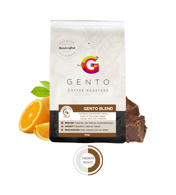 GENTO BLEND