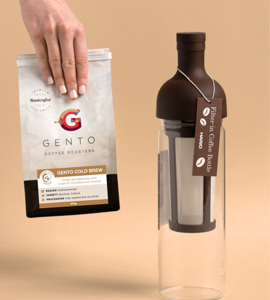 GENTO COLD BREW BLEND