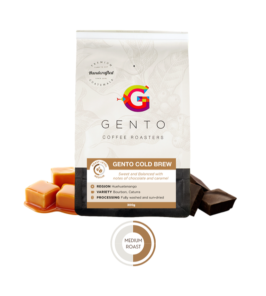 GENTO COLD BREW BLEND