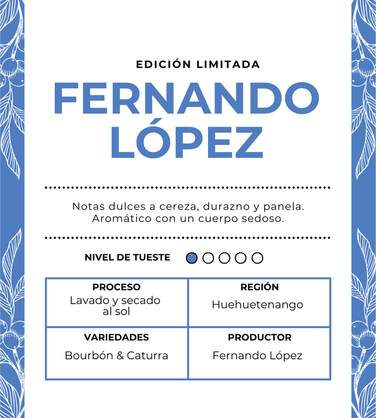 FERNANDO LÓPEZ