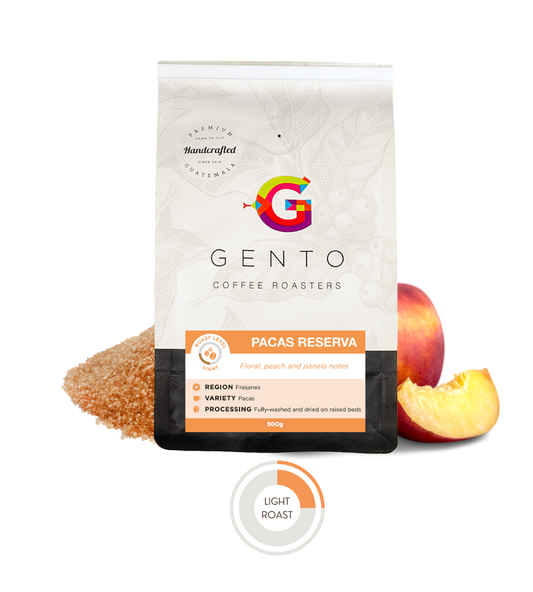 PACAS RESERVA 300g