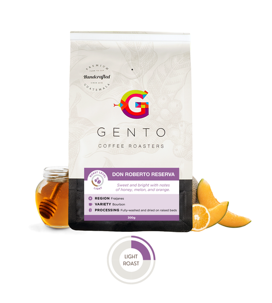 DON ROBERTO RESERVA 300g