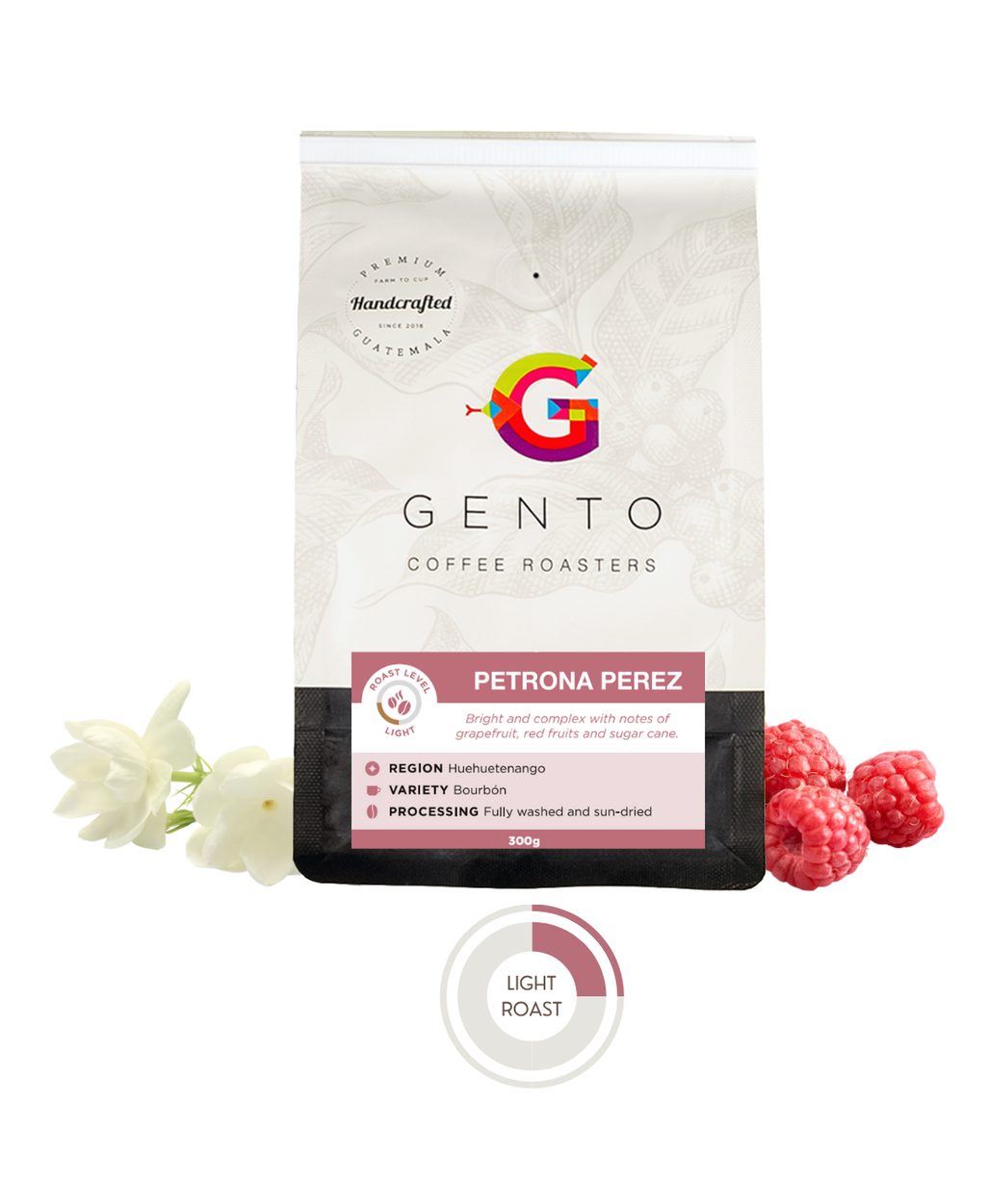 PETRONA PÉREZ 300g