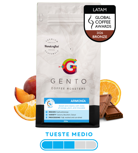 ARMONÍA (Huehuetenango)