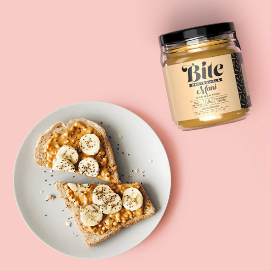 MANTEQUILLA BITE MANI 8oz
