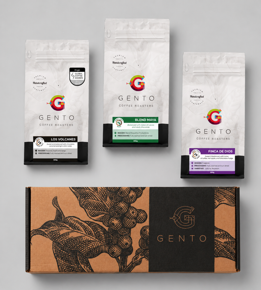 BOLD GENTO BOX