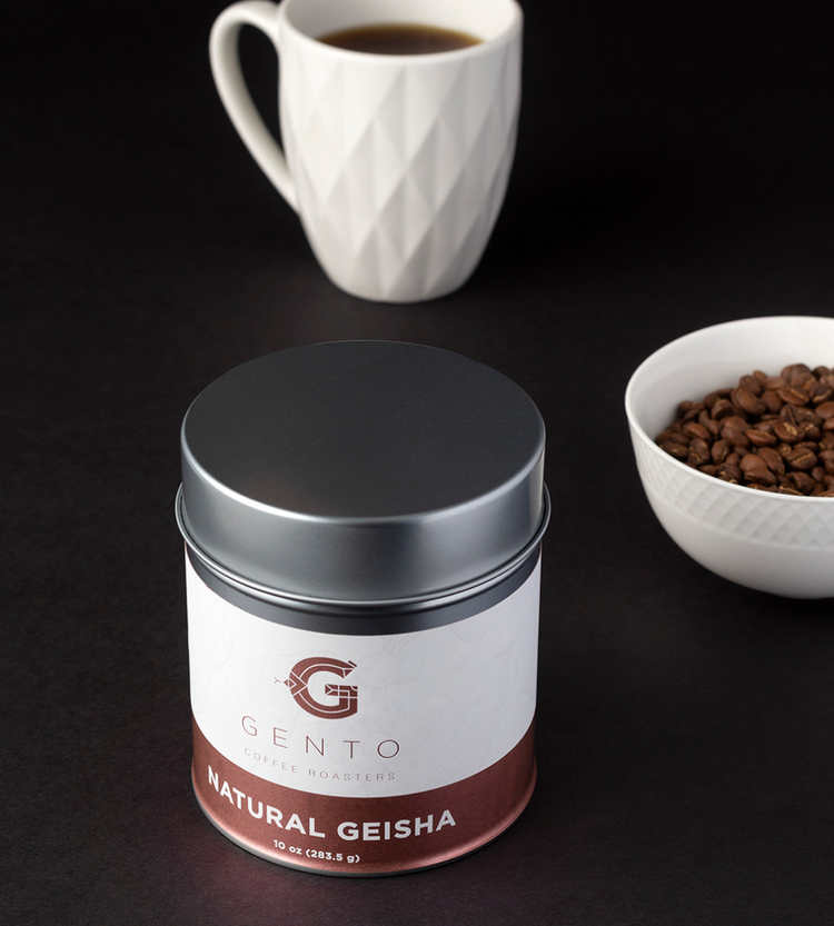 GRAND CRU SERIES - GEISHA NATURAL 8oz (Edición Limitada)