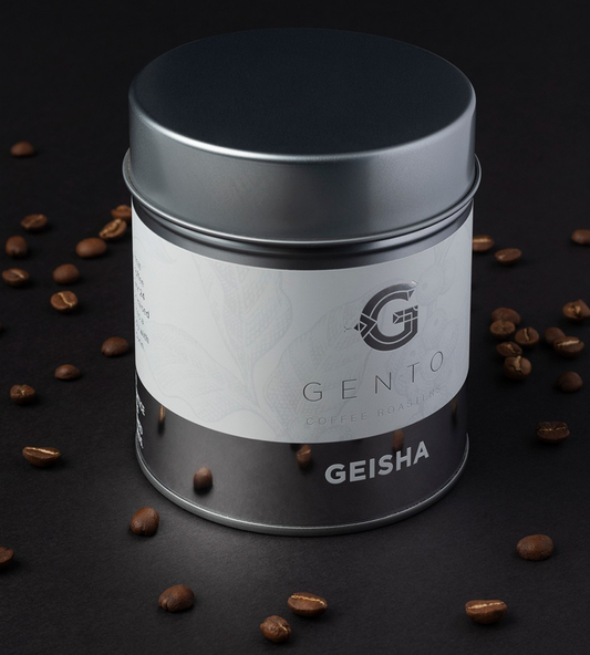 GRAND CRU SERIES - GEISHA LAVADO 8oz (Edición Limitada)