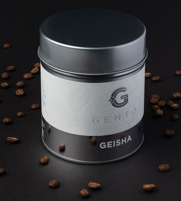 GRAND CRU SERIES - GEISHA LAVADO 8oz (Edición Limitada)