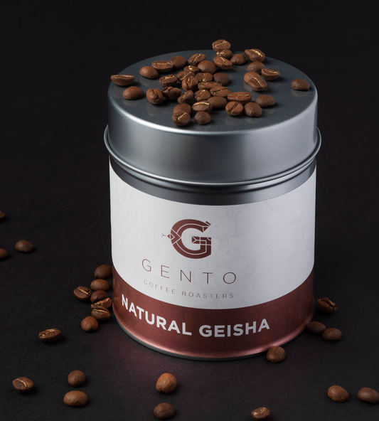 GRAND CRU SERIES - GEISHA NATURAL 8oz (Edición Limitada)