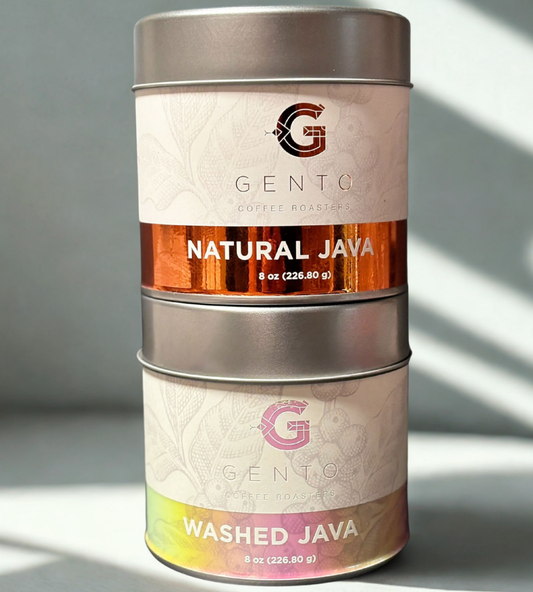 GRAND CRU SERIES - JAVA LAVADO 8oz (Edición Limitada)