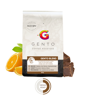 GENTO BLEND 300g