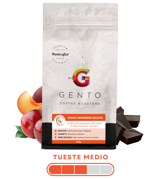 GOOD MORNING BLEND (Fraijanes y Huehuetenango)