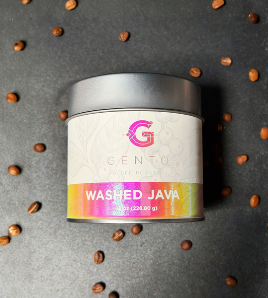 GRAND CRU SERIES - JAVA LAVADO 8oz (Edición Limitada)