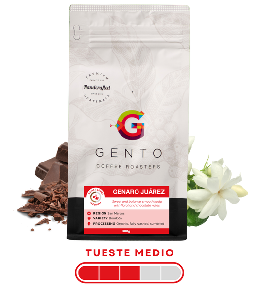 GENARO JUÁREZ MEDIO (San Marcos)