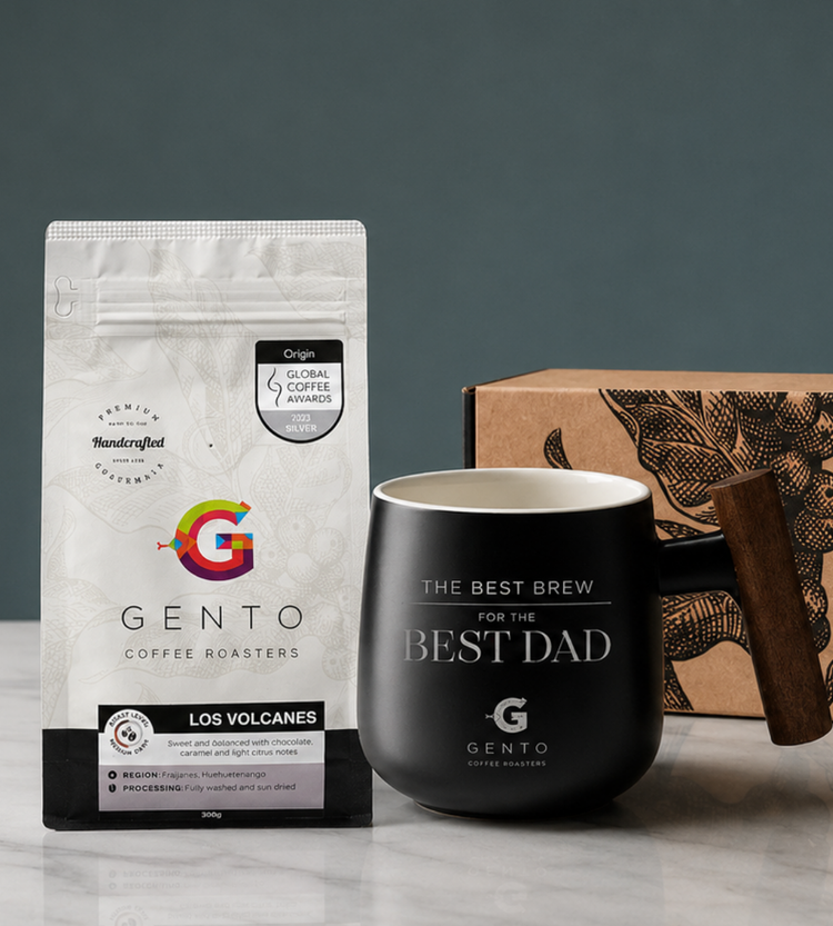 COFFEE LOVER´S DAD BOX