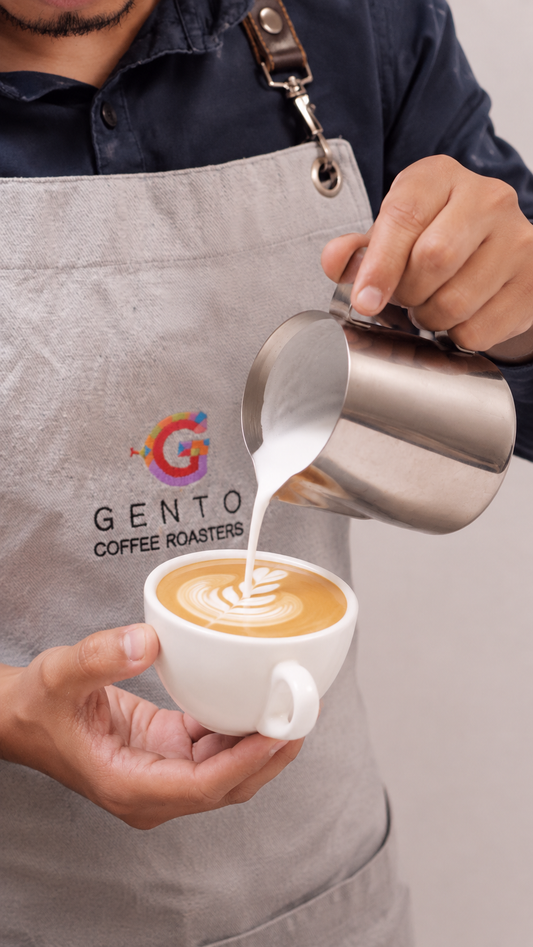 Barismo Básico: Introducción a bebidas a base de café y Latte Art
