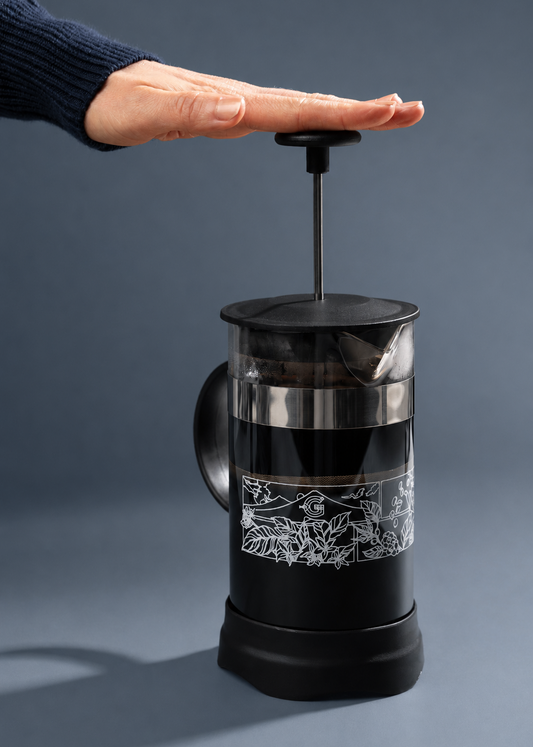 FRENCH PRESS BOX