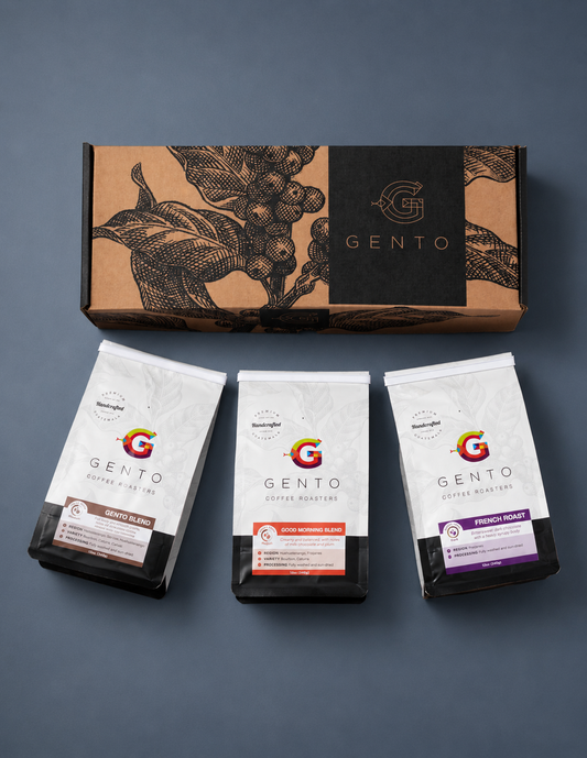 SWEET & BALANCED BOX