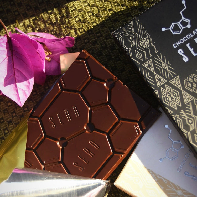 CHOCOLATE DE ORIGEN SERO CHOCOLATES