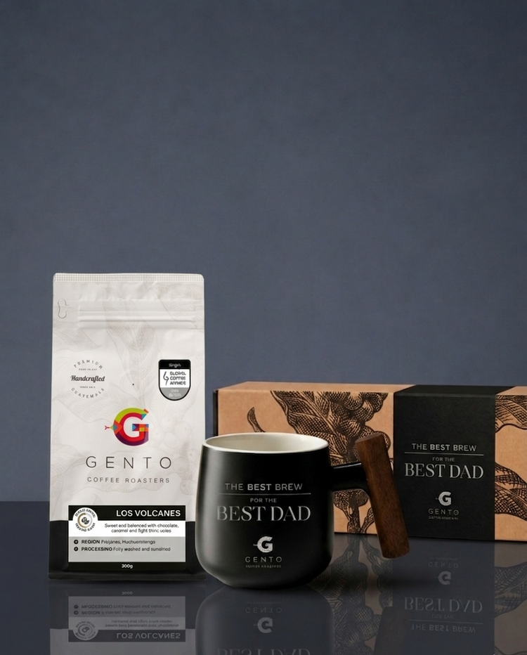 COFFEE LOVER´S DAD BOX