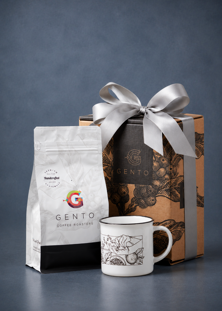 COFFEE LOVER'S BOX (Finca a la taza)