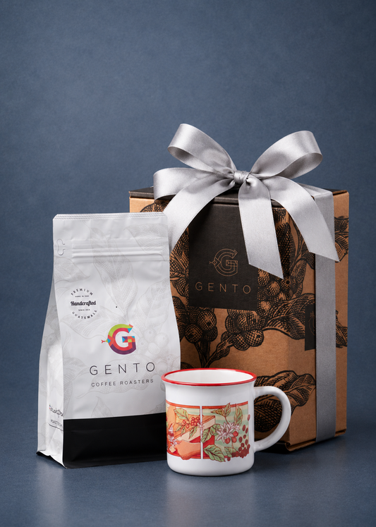 COFFEE LOVER'S BOX (Finca a la taza)