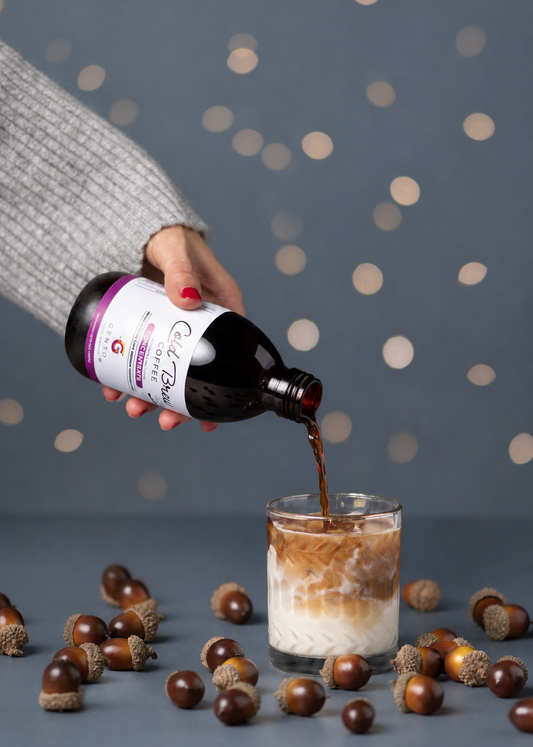 CONCENTRATE COLD BREW 4PACK 9oz
