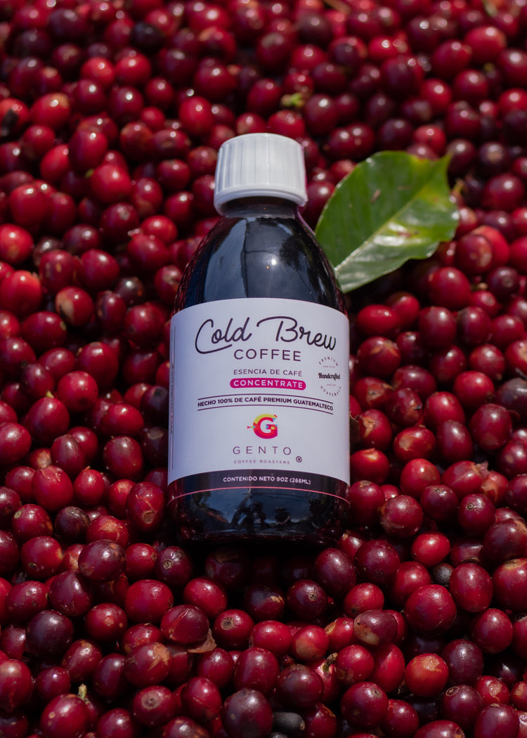 MIX & MATCH COLD BREW 4PACK