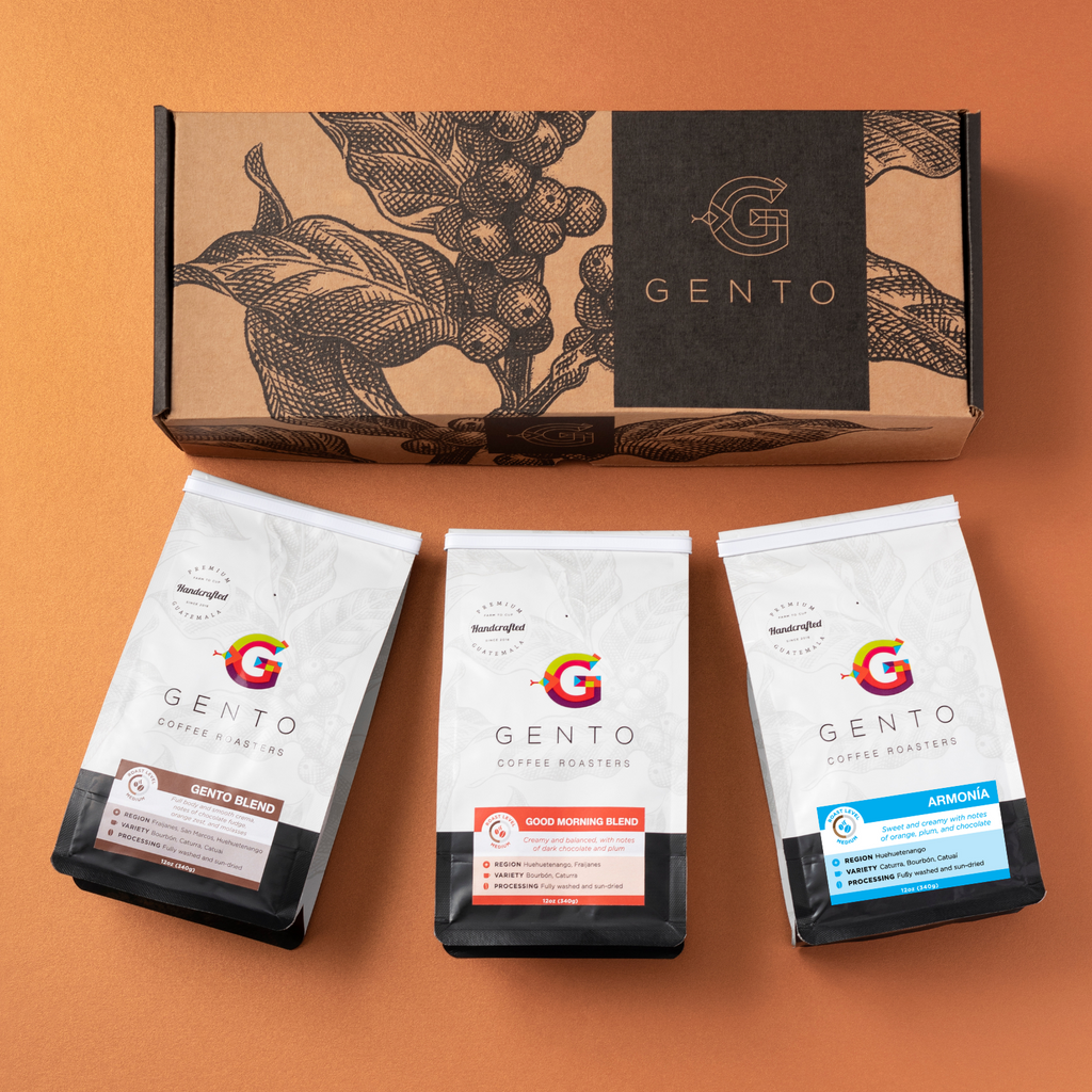 SWEET & BALANCED BOX