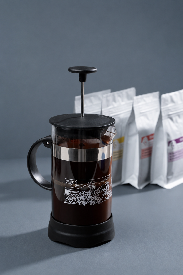 FRENCH PRESS 700ml - Finca a la taza