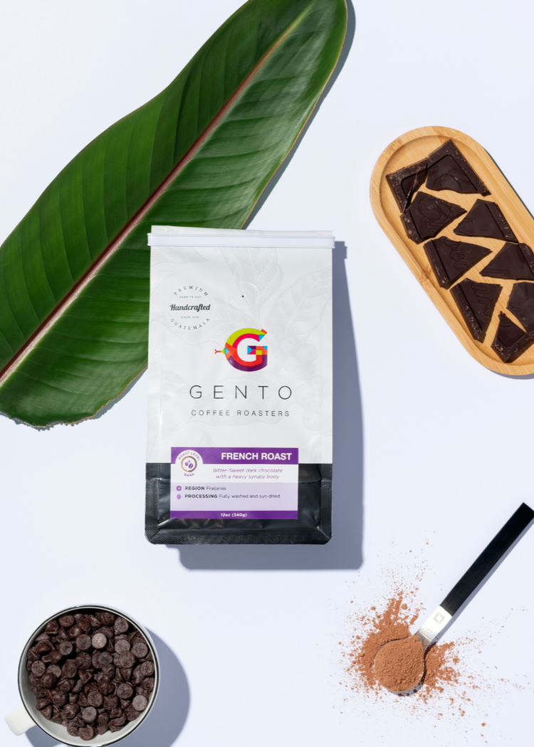 BOLD GENTO BOX