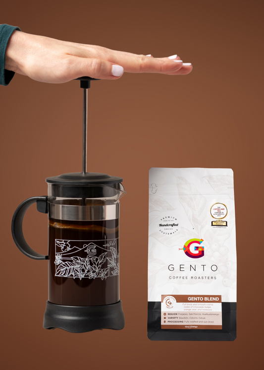 FRENCH PRESS BOX