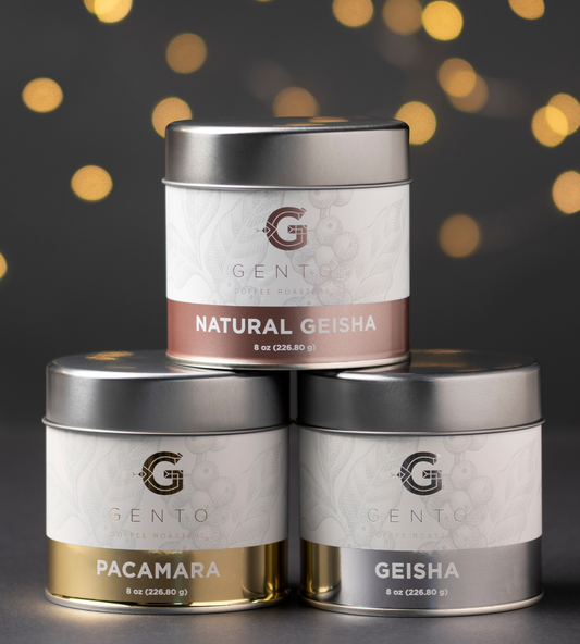 GRAND CRU SERIES - TRÍO VARIEDADES EXÓTICAS 8oz (Edición Limitada)