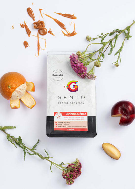 MARIDAJE CAFÉ + CHOCOLATE | ORIGIN