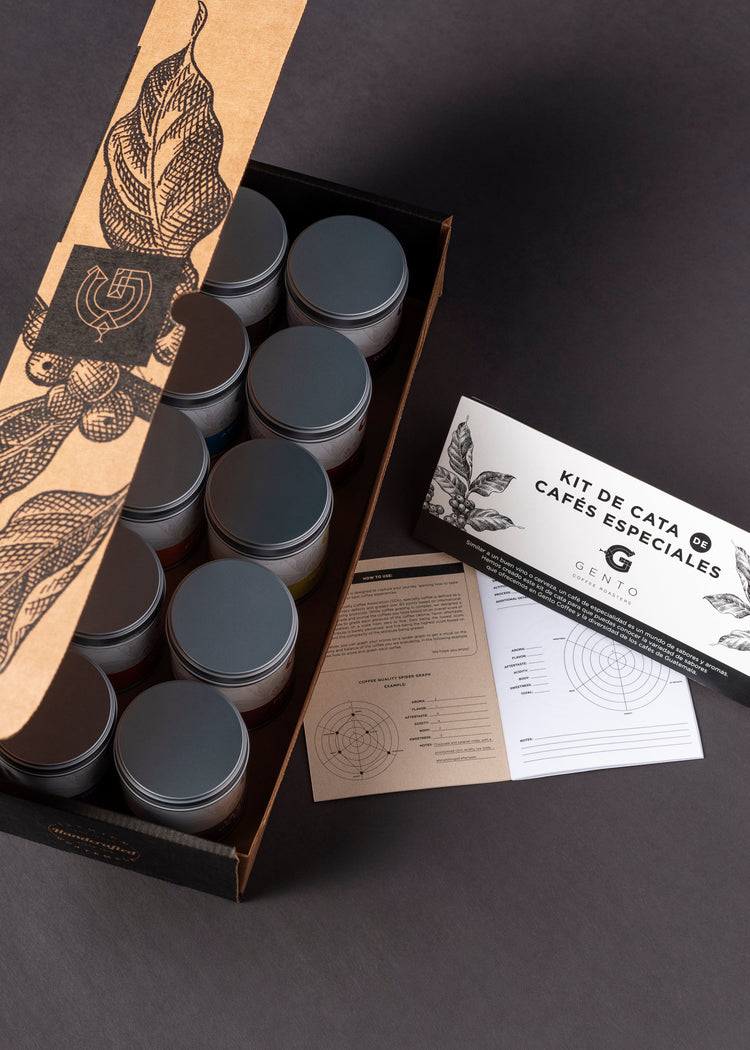 KIT DE CATA (Edición limitada)